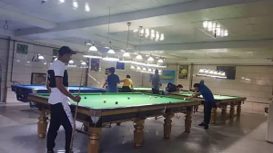 باشگاه بیلیارد سینا