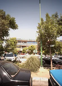 درفش آهن