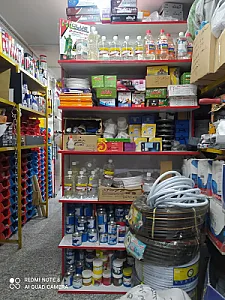فروشگاه ساختمانی مهرابی