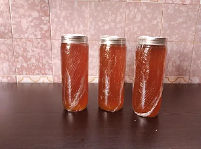 عسل طبیعی و ارگانیک جانا