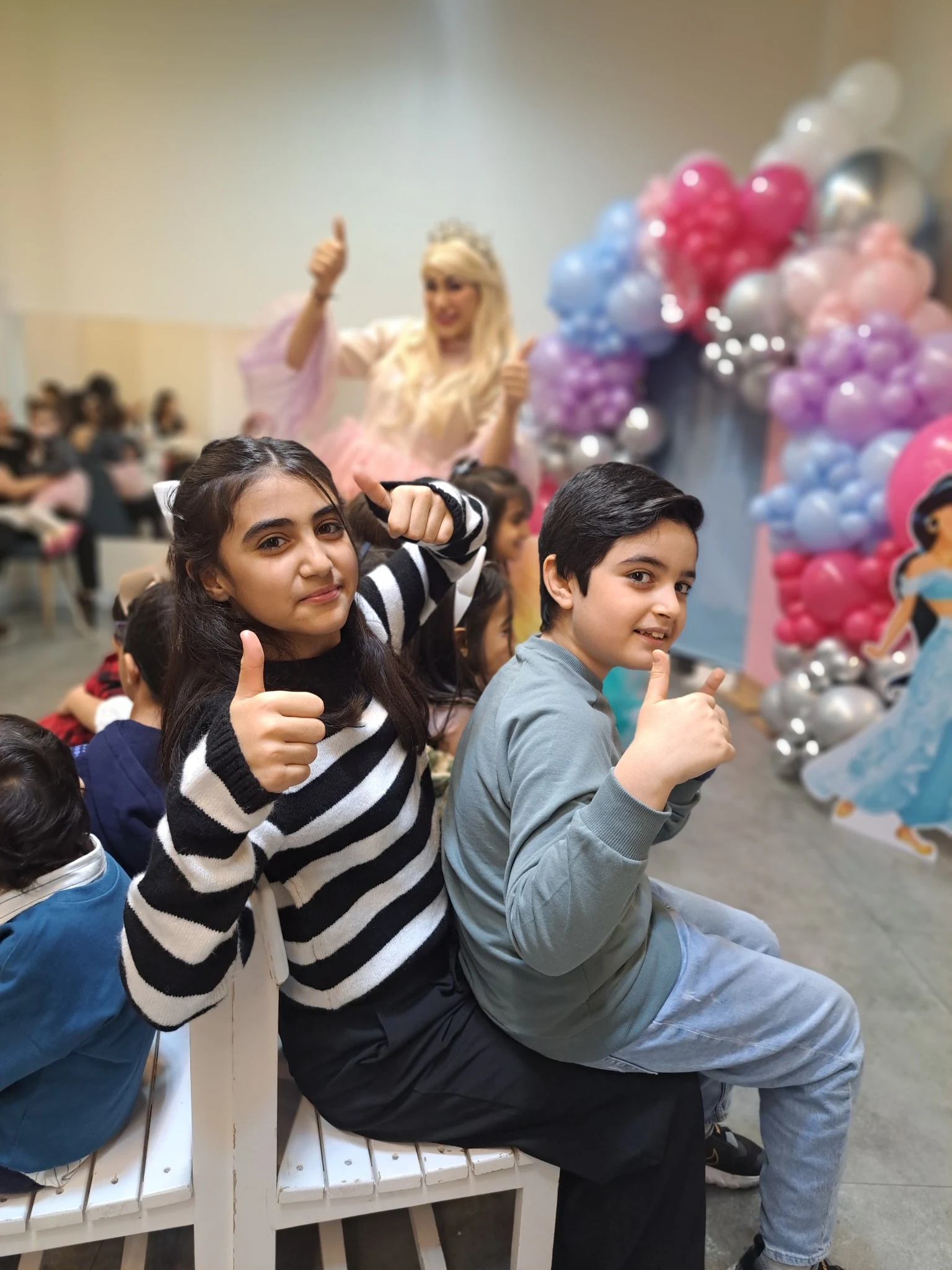 تشریفات_تولد کودک - تصویر 2