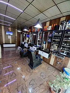 آرایشگاه بهزاد