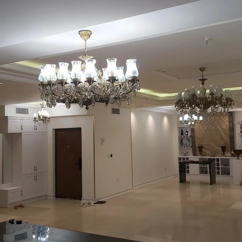 برقکاری و تاسیسات ذوقی