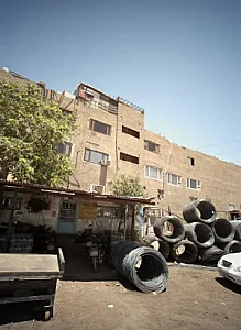 فروشگاه مصالح ساختمانی