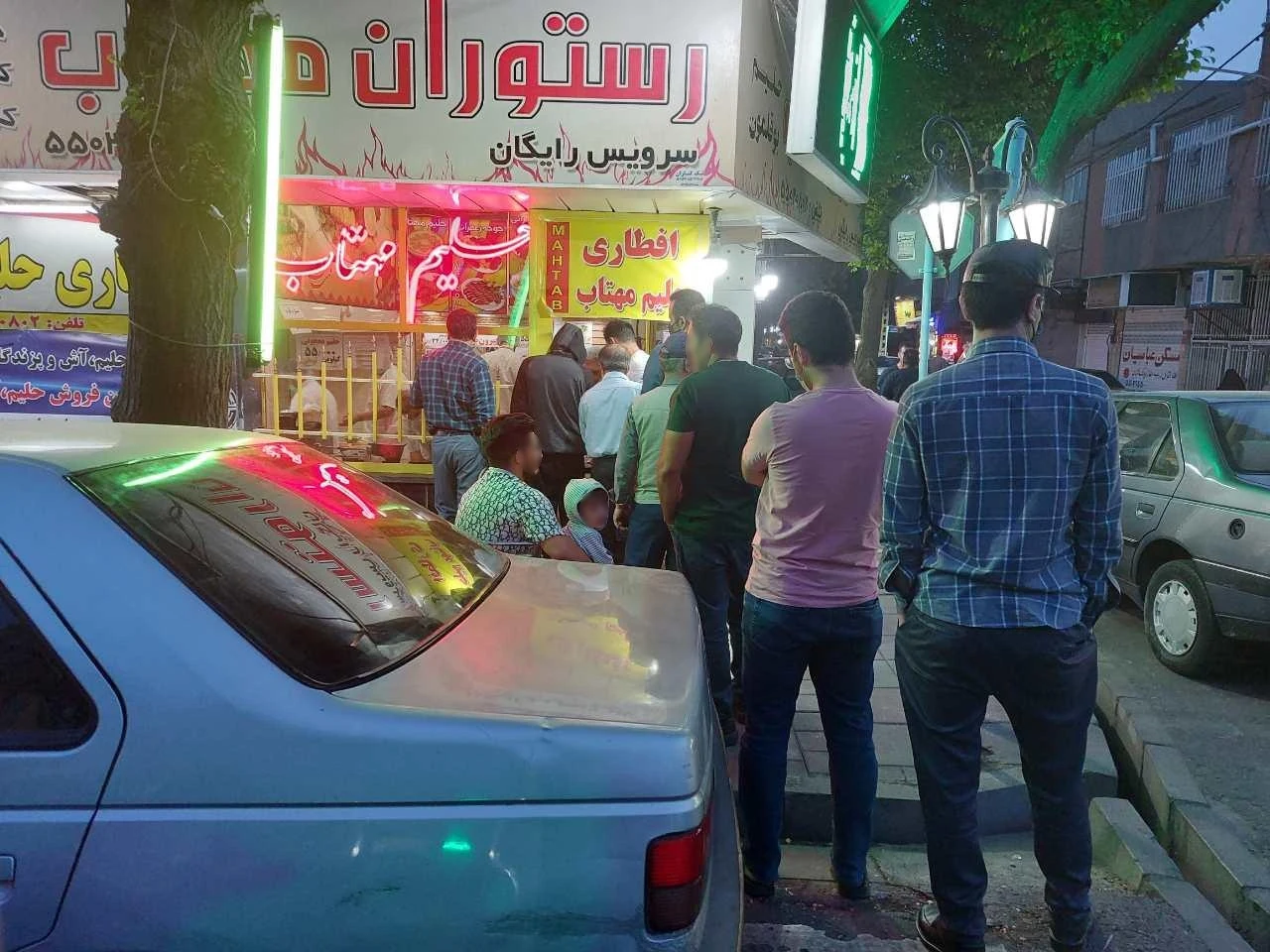 سفره خانه سنتی نیستان نو - تصویر 3