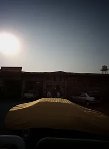 فروشگاه رنگ اتومبیل نیک
