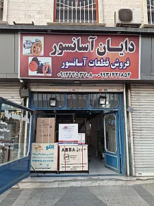 دایان آسانسور