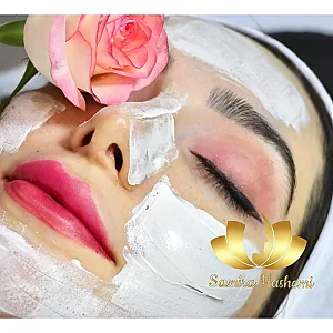 سالن زیبایی سمیرا هاشمی