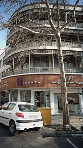 یراق و تجهیزات آشپزخانه هنزا