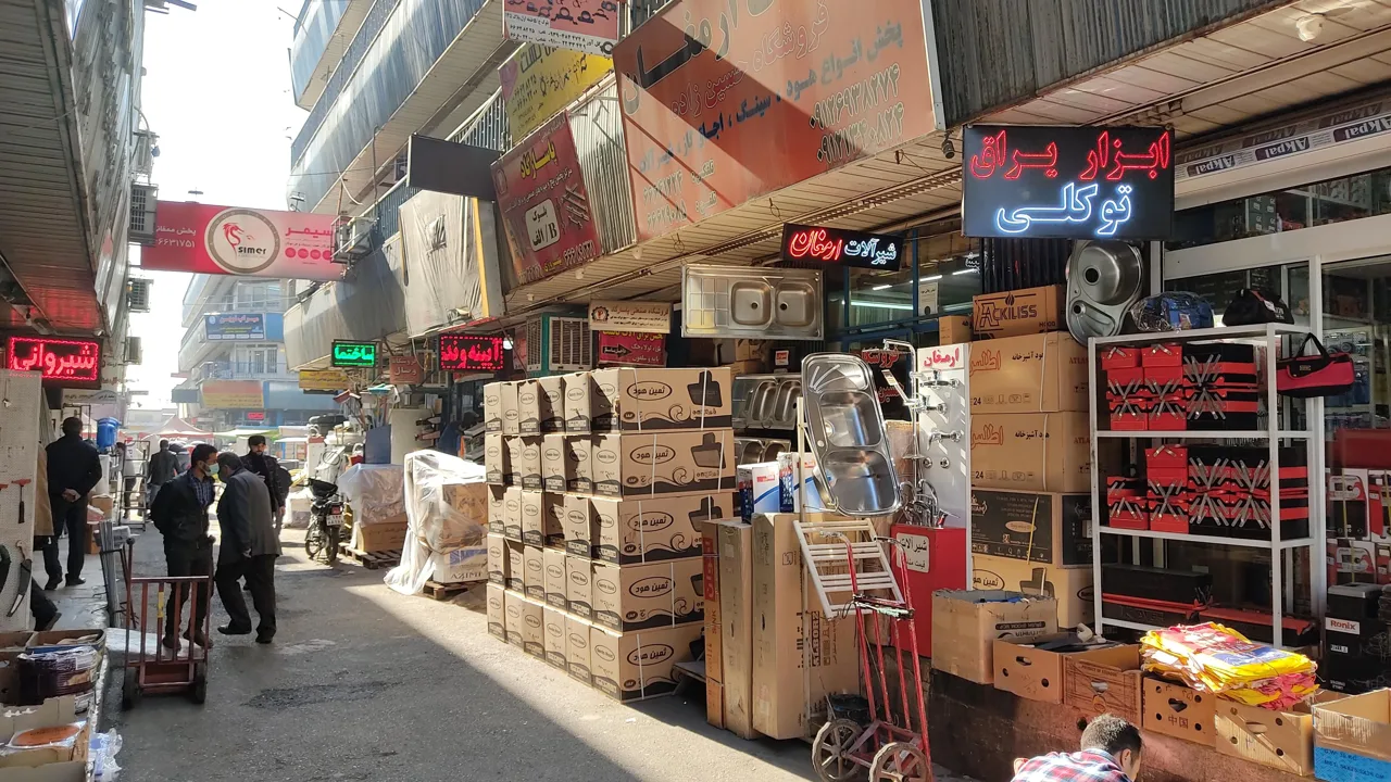 فروشگاه حسین زاده سینک هود گاز - تصویر 3