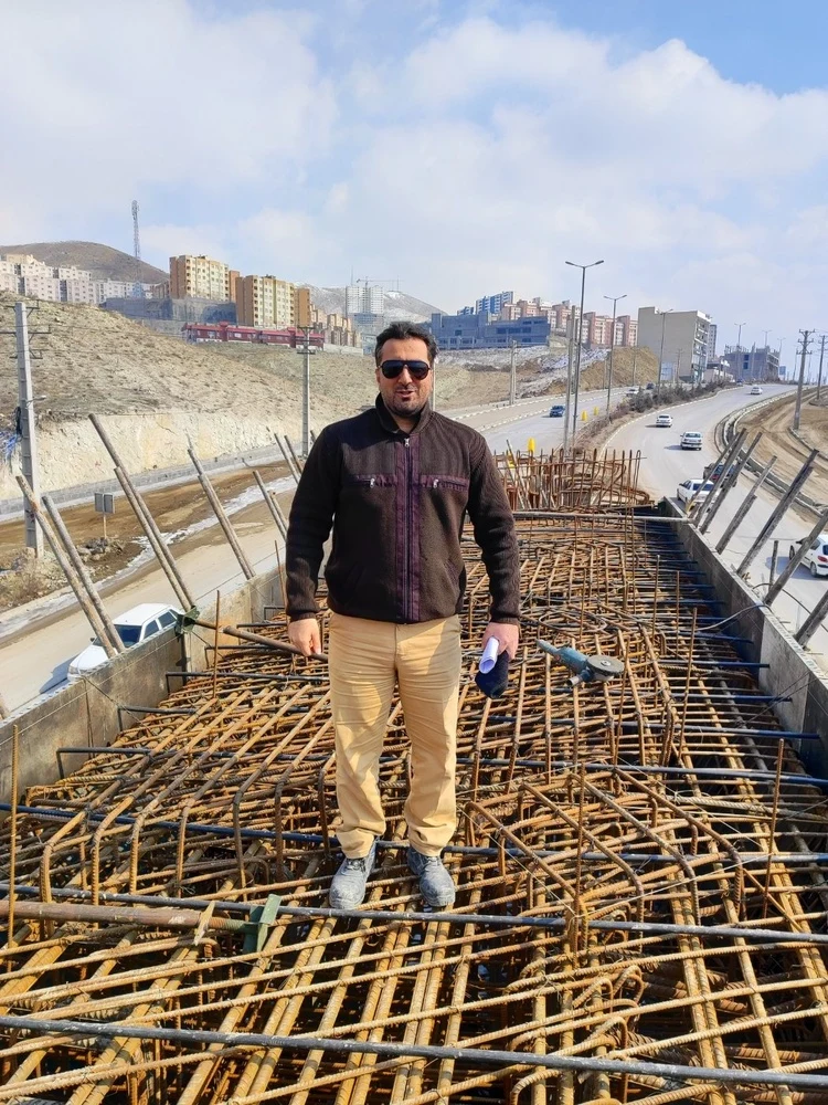سعید نیک پی - تصویر 5
