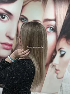 سالن زیبایی مریم اکبری