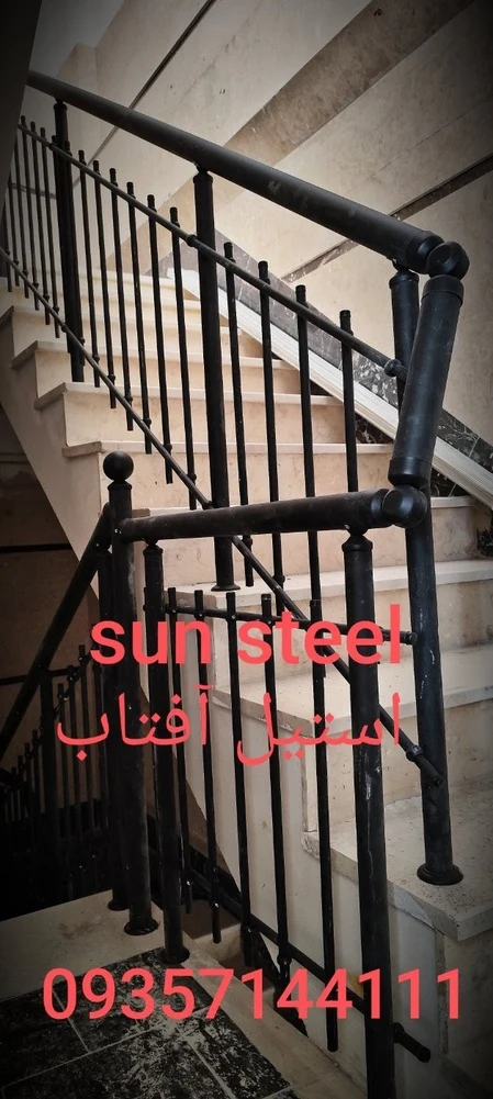 فروشنده نرده استیل - تصویر 3