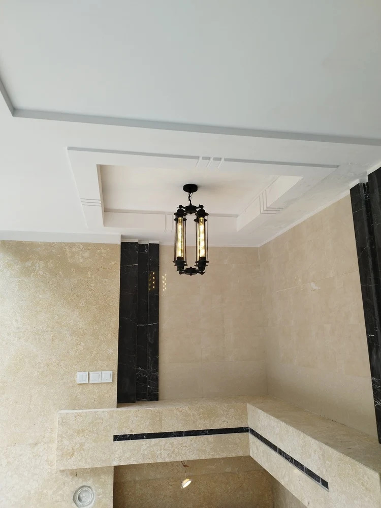 گچ کار محسن نودهانی - تصویر 2