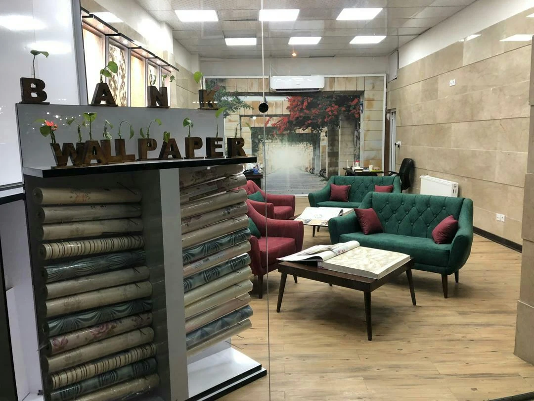 بانک کاغذ دیواری - تصویر 2