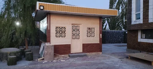 نجاری بصیری - ساعت فروشی در تبریز