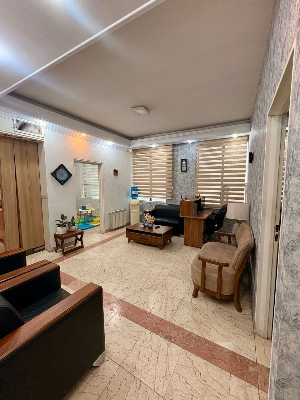 روانشناس زارعی