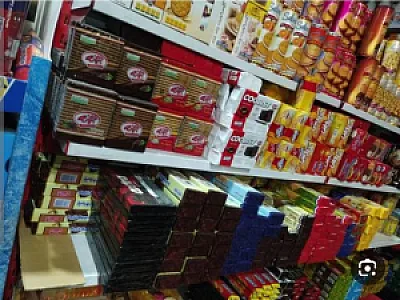 سوپر مارکت ونوس