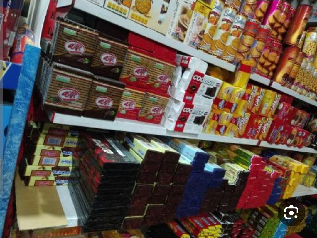 سوپر مارکت ونوس
