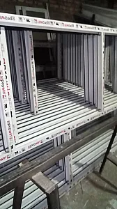 آلومینیوم و UPVC مرادی