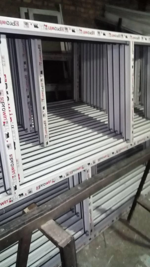 آلومینیوم و UPVC مرادی