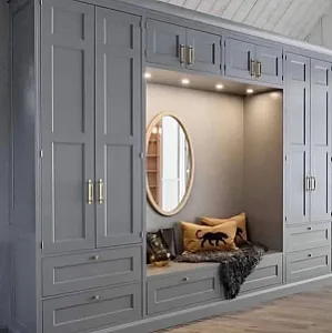 نجاری و کابینت‌سازی کریمی