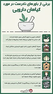 طب سنتی و فروش داروهای گیاهی