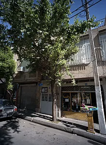 رنگ ساختمانی رضا