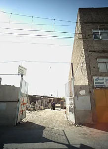 انبار سنگ حسین مددی