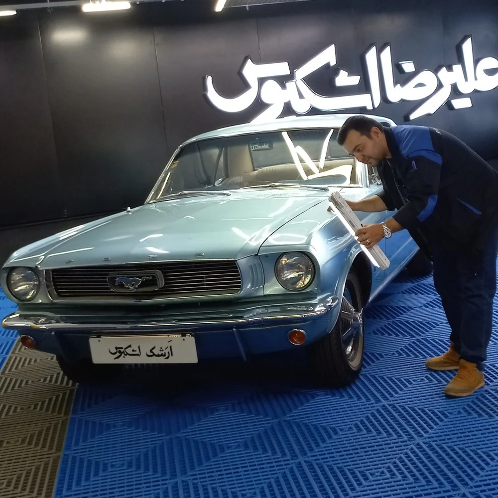 سید امیر علومی - تصویر 2