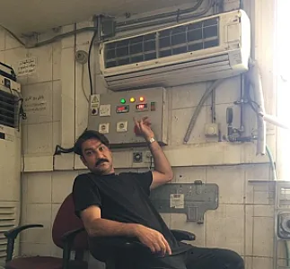 محمود سیفی نژادکلخوران