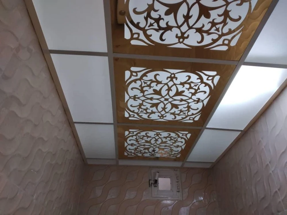 کناف و سقف کاذب احمدی