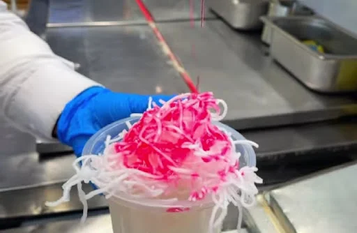 بستنی‌ گل آذین