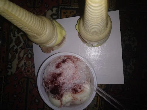 بستنی‌ گل آذین - تصویر 14