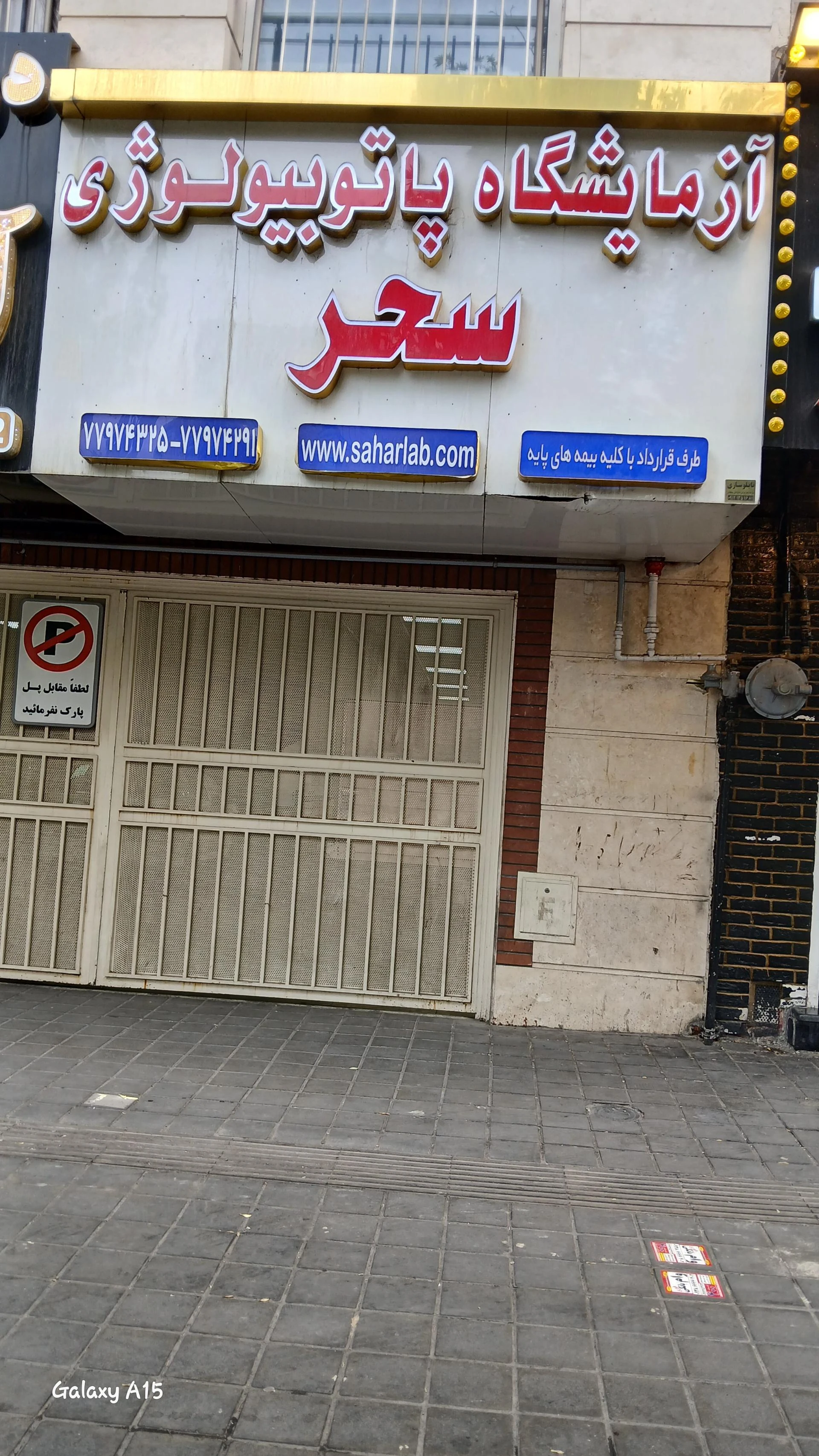 آزمایشگاه پاتوبیولوژی رشد - تصویر 2