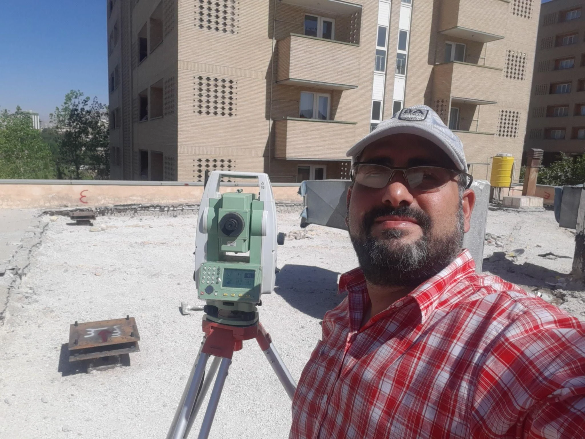 خدمات نقشه برداری - تصویر 4