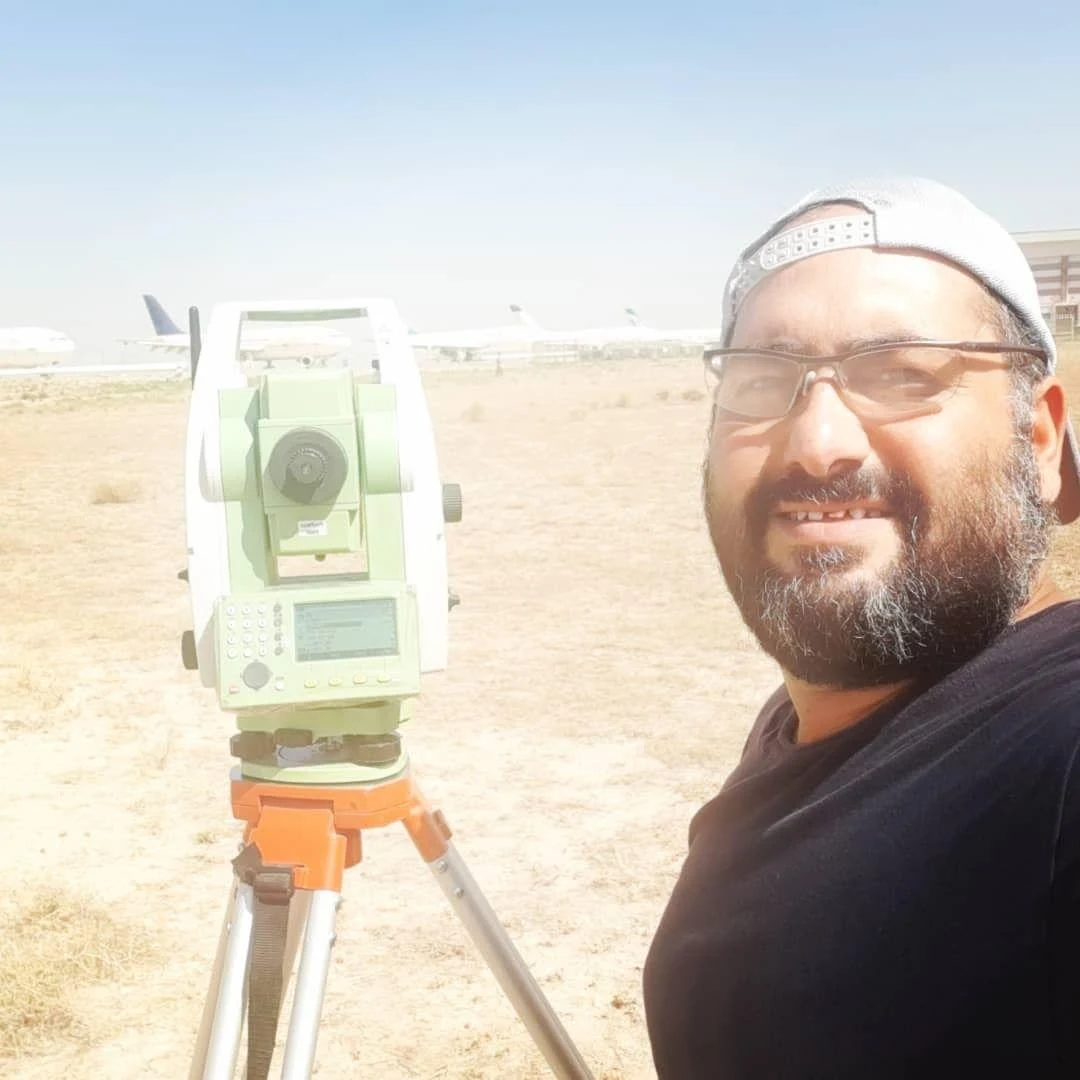 خدمات نقشه برداری - تصویر 5
