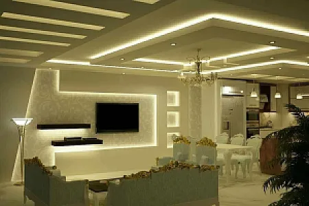 داربست برزگر