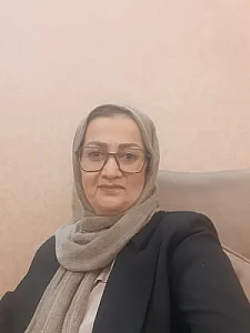 معصومه شریعت کیایی روانشناس کودک ونوجوان