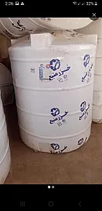 مخزن و منبع آب برکه