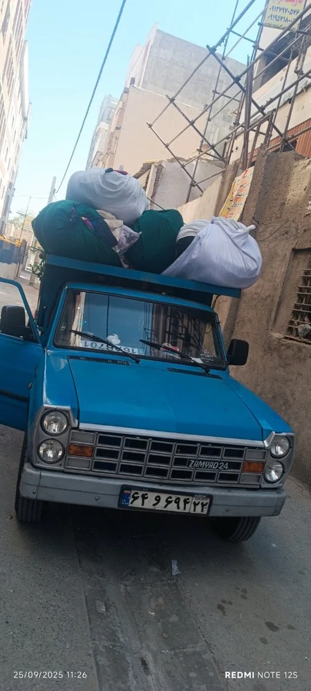 عباس حسینی احمدفداله - تصویر 5