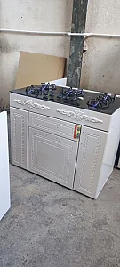 اجاق گاز..کابینت