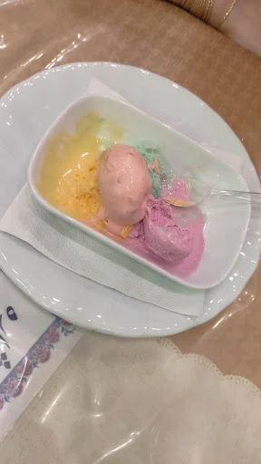 بستنی وحید تبريز