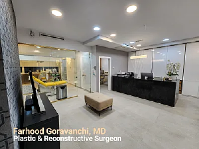 دکتر فرهود گوراوانچی Dr. Farhood Goravanchi