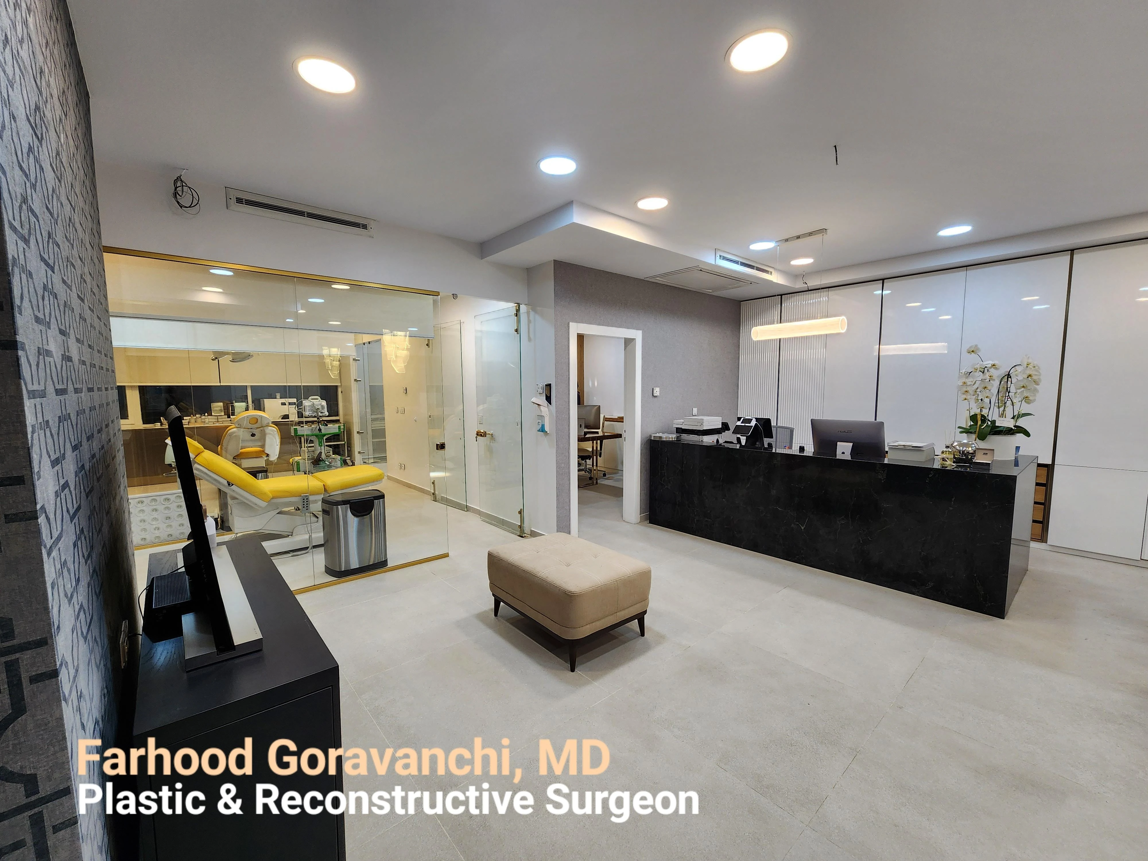 دکتر فرهود گوراوانچی Dr. Farhood Goravanchi
