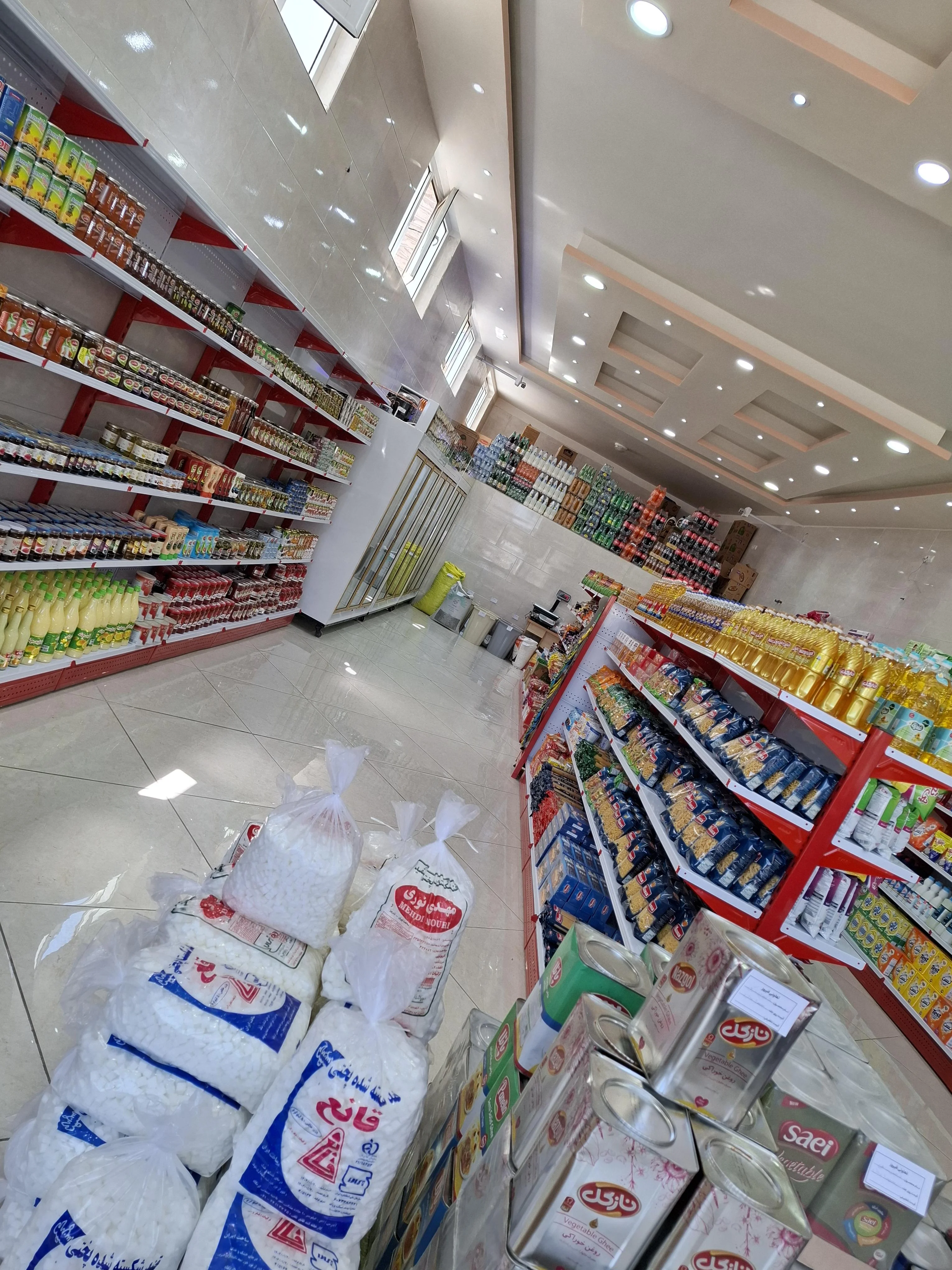 تعاونی فیروز