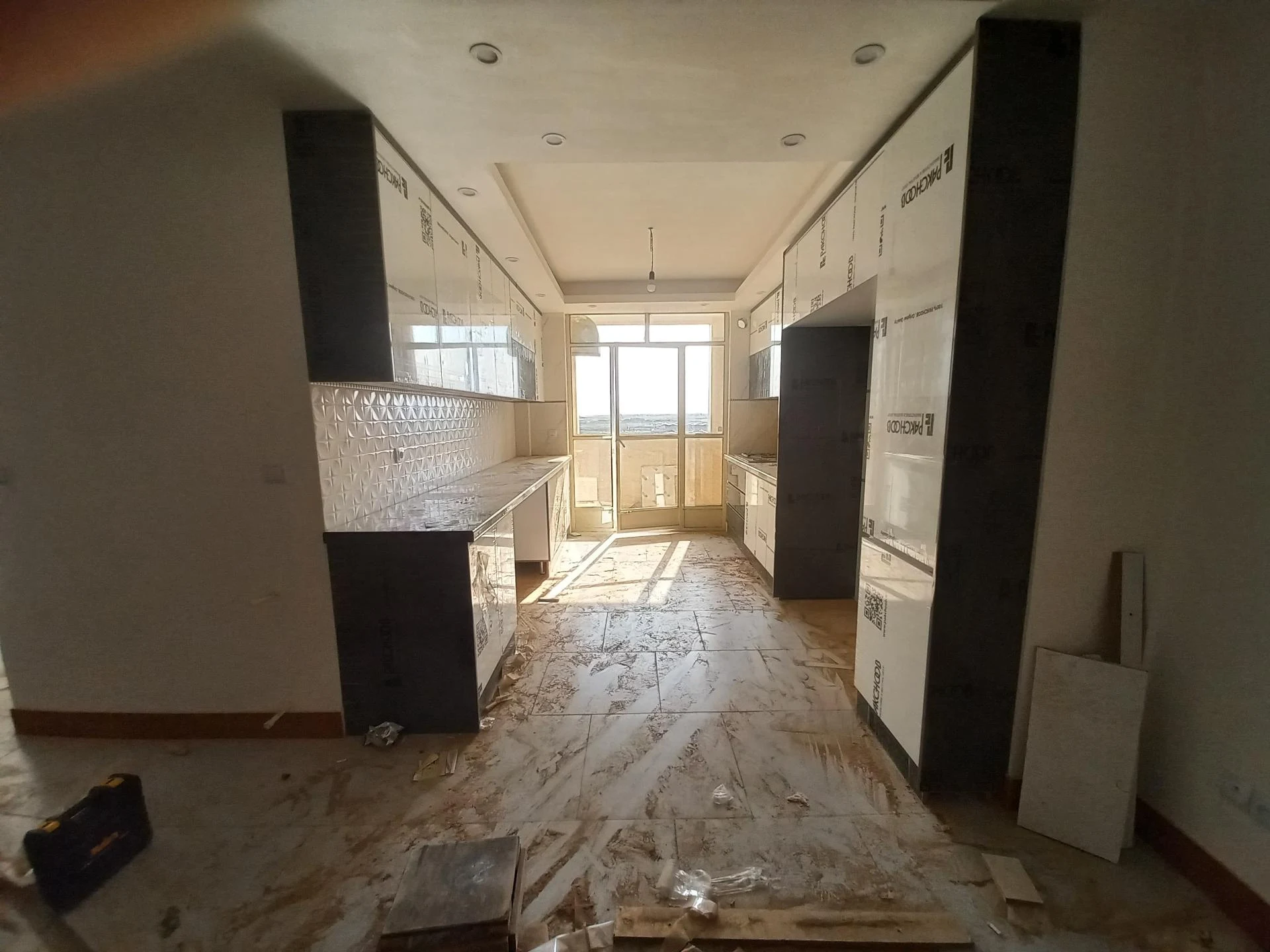 خدمات سند بلاست و شات بلاست نمونه - تصویر 2