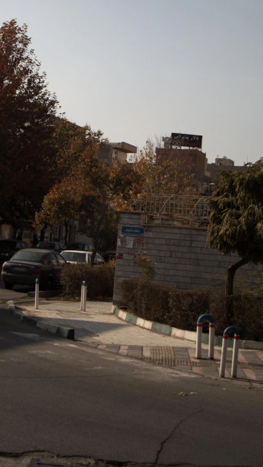 اسانسور شهرک گلستان
