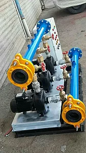 فروشگاه مهندسی پمپاژ