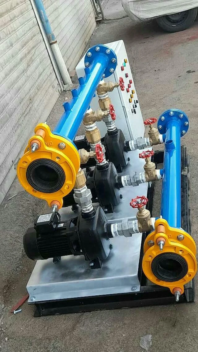 فروشگاه مهندسی پمپاژ
